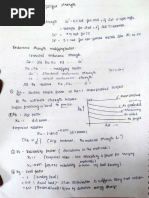 Design For Fatigue Strength