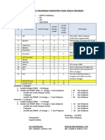 Program Minggu Efektif IPS-VIII (Pada Masa Pandemi)