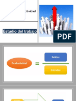 Estudio Del Trabajo