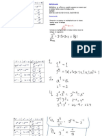 Tabla Potencias