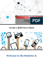 Create Bell Curve Chart
