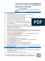 Physics Viva Questions Answers