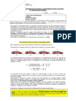 FISICA GuíaN°3 II°EM MRU