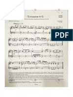 ABRSM - Grade2 - A3 - Ecossaise in G