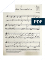 ABRSM - Grade2 - B1 - The First Flakes Are Falling