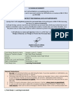 WORKSHEET 2-Learning Assessment - CAIBAN