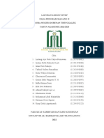 Laporan Lesson Study