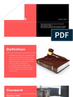 Red Black Minimalist Portfolio Presentation