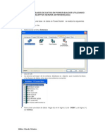 Creacion de Bases de Datos Con Asa