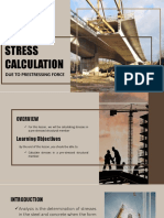 Pre Stressed Concrete Report