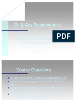 Background To Oil & Gas (The Last Roar)