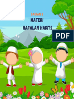Materi Hafalan Hadits & Doa RA Rabbani