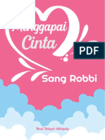Menggapai Cinta Sang Robbi by Nurul Hidayah Addafakiy
