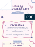 Ukuran Pemusatan Data, Ccip