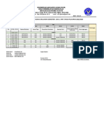 Jadwal Mapel