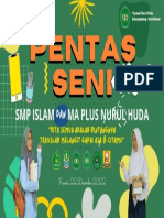 PENSI NUHUD 2022 (40 × 25 CM)