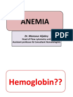 1 - Anemia