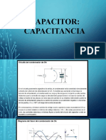 Capacitor en CA