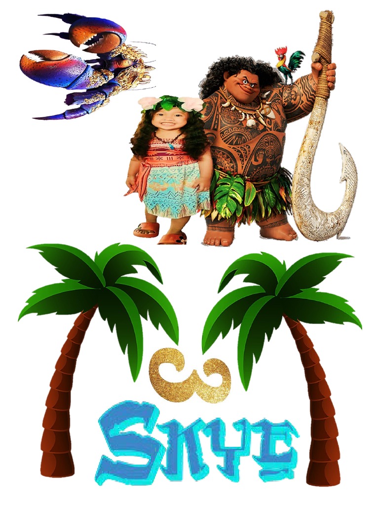 Moana PDF