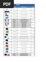 Tyr Accesorios Actual