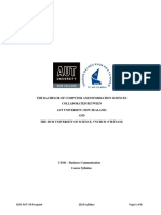 ITEC CNTT-AUT CS101 Business-Communication 2019