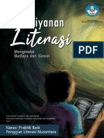 Keliyanan Literasi Menginstal Budaya Dan Sosial (Vudu Abdul Rahman, Dea Aditya, Budi Harsoni Etc.)