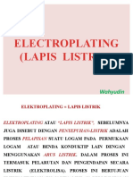 5C. EP.... P ELECTROPLATING - Add - B4T