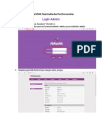 Port Forwarding Sagemcom