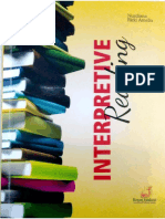 Buku Lengkap Interpretive Reading