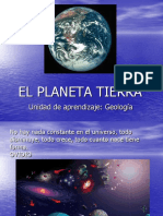 Planeta Tierra