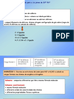 ICT 517 - Revisão para 1a Prova