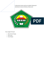 Analisis Dampak Kenaikan Harga Minyak Goreng Terhadap Keberlangsungan Usaha Informal Pedagang