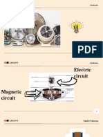 Electric-anb-Magnetic-circuits