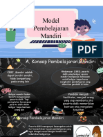 Model Pembelajaran Mandiri 2022