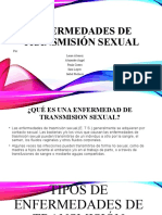 Enfermedades de Transmisión Sexual