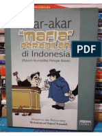 Akar-Akar Mafia Peradilan Di Indonesia