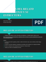 Modelos Del Relato Informativo y Su Estructura