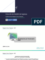 Autoalizacion Rut de Oficio y Por Autogestion