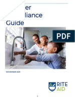 Rite Aid Supplier Compliance Guide