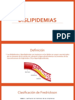 Dislipidemias Cardio