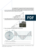 Ejercicios de funciones trigonométricas