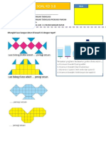 PS PB2 Matematika T7 ST1 KD 3.8 Menentukan Luas Bangun Datar Menggunakan Satuan Tidak Baku