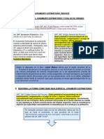 Cuestionario Sobre El Juramento Estimatorio (Pruebas)