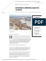 Análisis - Comercio Internacional Se Enfrenta A Nuevos Desafíos Tras El Covid-19 - Economía - Portafolio