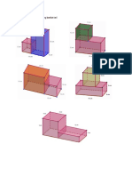 balok-kubus gabungan
