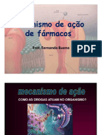 Aula 5 - Farmacodinamica 