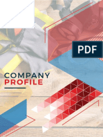 COMPANY PROFILE - PT GEESEN