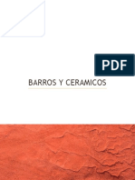 Barros y Ceramicos