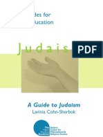 Faith Guide Judaism