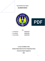 Download Makalah Aljabar Boole arin by Arif Kashikoi  SN62471693 doc pdf